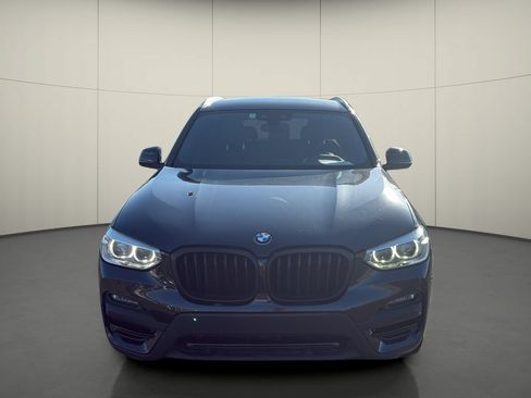Used 2020 BMW X3 sDrive30i w/ Convenience Package RWD image 2