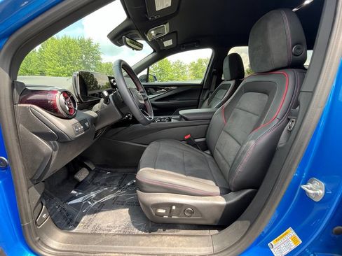 Certified 2024 Chevrolet Blazer EV RS AWD/4WD image 10