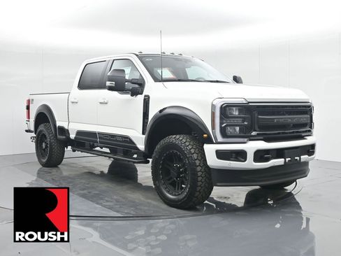 Used 2024 Ford F250 Lariat w/ Lariat Ultimate Package AWD/4WD image 1