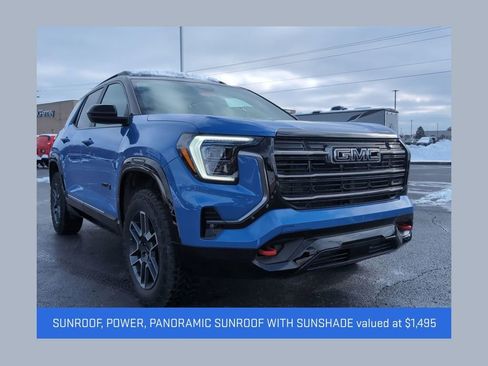 New 2026 GMC Terrain AT4 w/ Convenience Package III image 1
