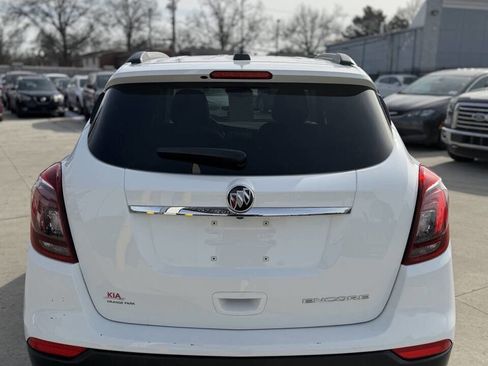 Used 2019 Buick Encore Preferred image 6