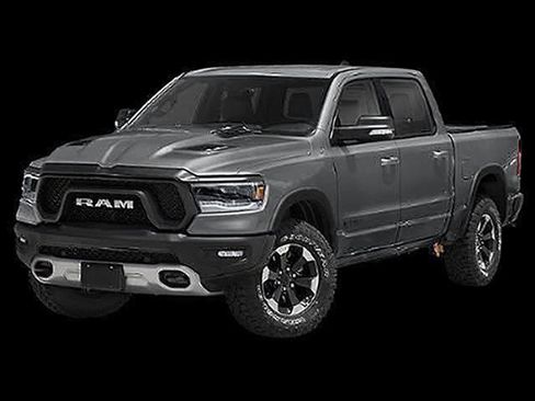 Used 2021 RAM 1500 Rebel w/ Rebel Level 2 Equipment Group AWD/4WD image 53