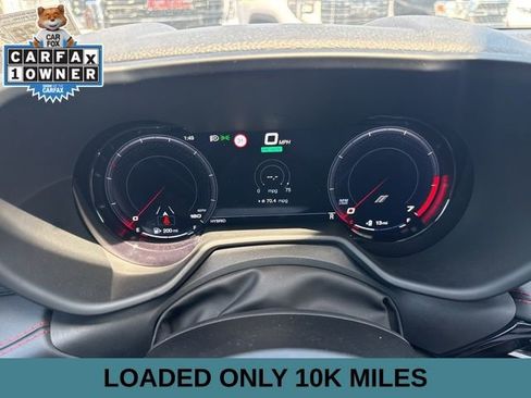 Used 2024 Dodge Hornet R/T Plus AWD/4WD image 12