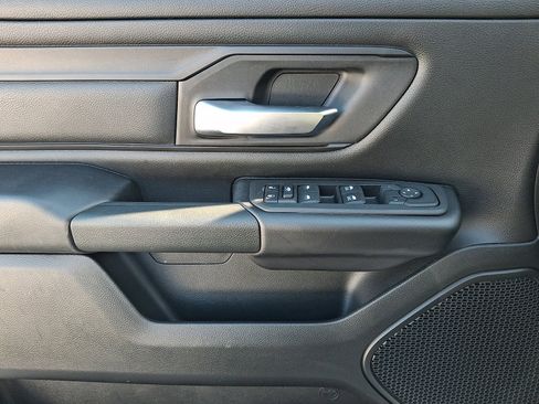 Used 2025 RAM 1500 Tradesman w/ Night Edition image 12