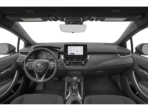 New 2026 Toyota Corolla SE FWD image 27