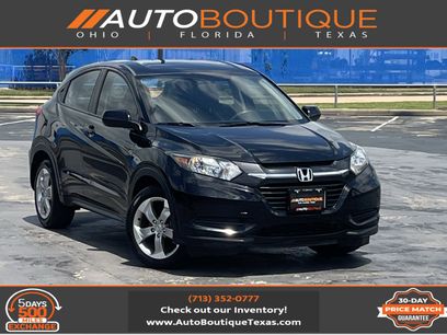 Used 2018 Honda HR-V LX