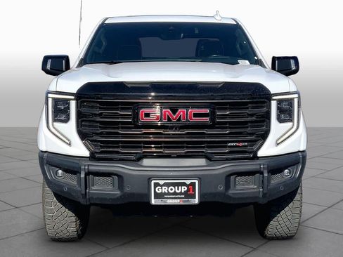 Used 2024 GMC Sierra 1500 AT4X AWD/4WD image 4