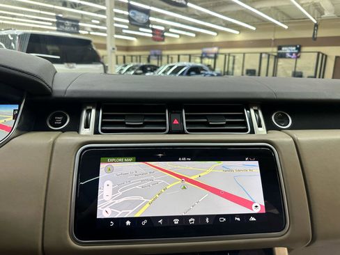 Used 2018 Land Rover Range Rover Supercharged image 29