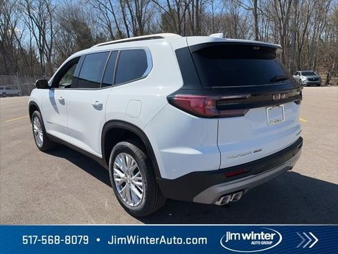 New 2026 GMC Acadia Elevation w/ Elevation Premium Package AWD/4WD image 9
