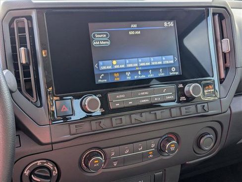 New 2026 Nissan Frontier S image 11