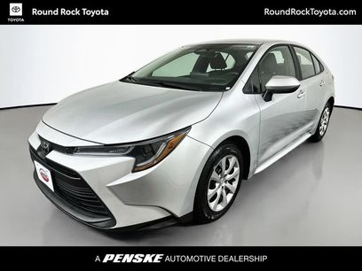 Used 2024 Toyota Corolla LE