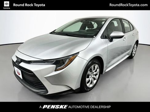 Used 2024 Toyota Corolla LE FWD image 1