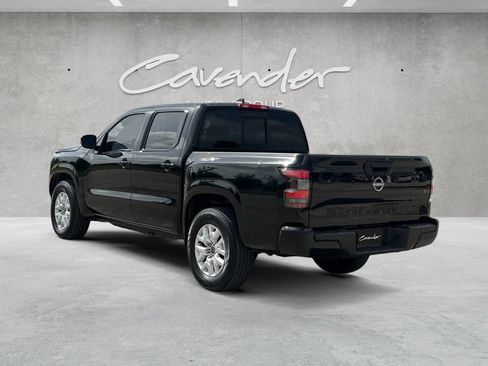 Used 2022 Nissan Frontier SV w/ SV Premium Package AWD/4WD image 14