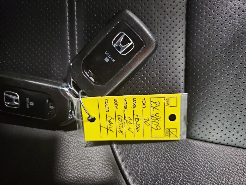 Used 2020 Honda CR-V Touring image 29
