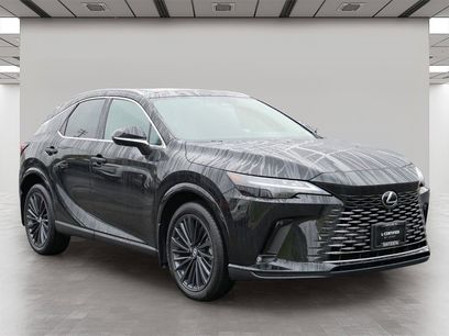 Certified 2024 Lexus RX 350h