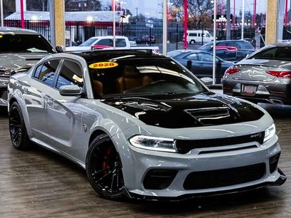 Used 2020 Dodge Charger SRT Hellcat w/ Harman/Kardon Audio Group
