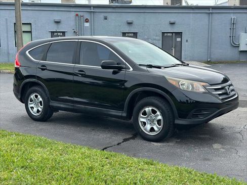 Used 2013 Honda CR-V LX image 11