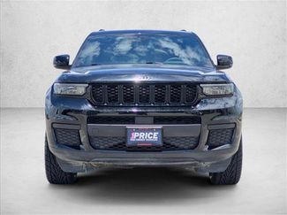 Used 2023 Jeep Grand Cherokee L Laredo AWD/4WD video 2