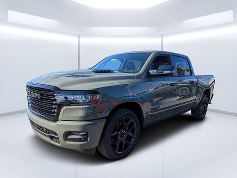 New 2026 RAM 1500 Laramie w/ Night Edition RWD image 6