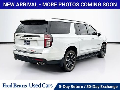 Used 2023 Chevrolet Suburban RST w/ Sport Performance Package AWD/4WD image 8