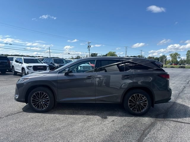 Used 2022 Lexus RX 350L Premium w/ Special Edition AWD/4WD image 4