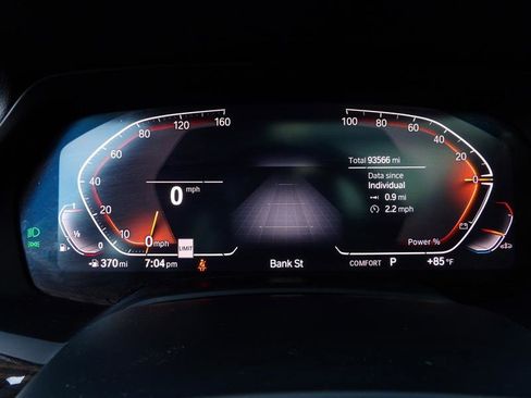 Used 2021 BMW X7 xDrive40i w/ Premium Package image 27