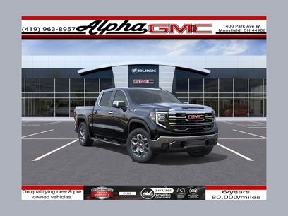 New 2026 GMC Sierra 1500 SLT w/ SLT Premium Plus Package