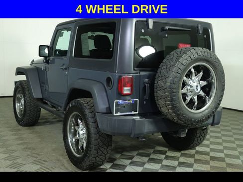 Used 2016 Jeep Wrangler Sport w/ Quick Order Package 24S image 4