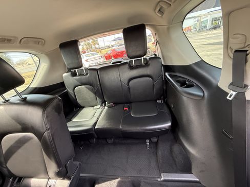 Used 2023 Nissan Armada SV w/ Cargo Package image 13