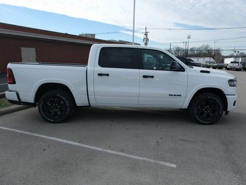 New 2026 RAM 1500 Big Horn AWD/4WD image 2