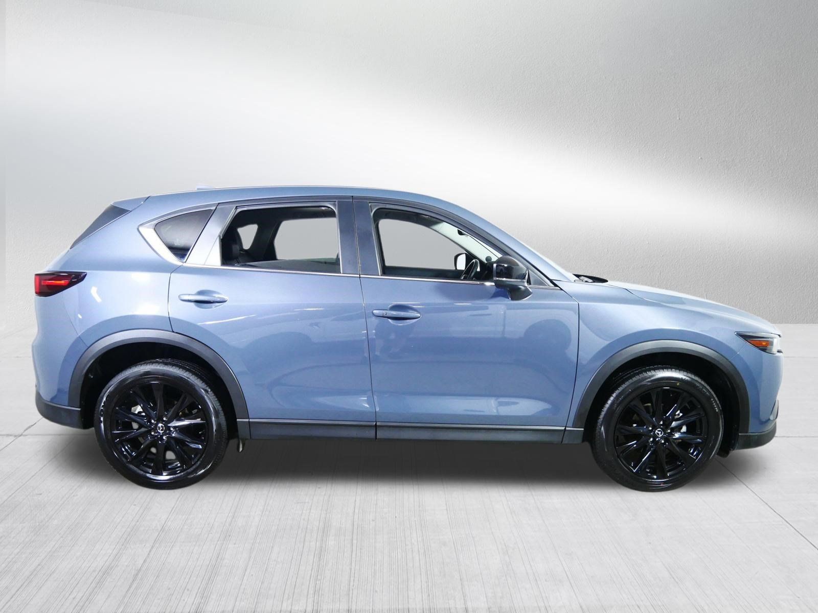 Used 2025 MAZDA CX-5 Carbon Edition AWD/4WD image 8