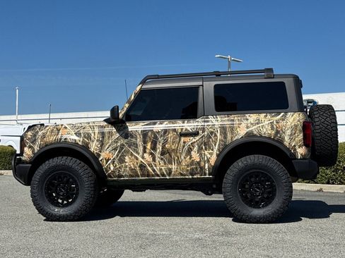Used 2023 Ford Bronco 2-Door AWD/4WD image 7