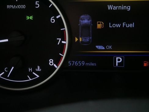 Used 2020 Nissan Murano Platinum AWD/4WD image 34