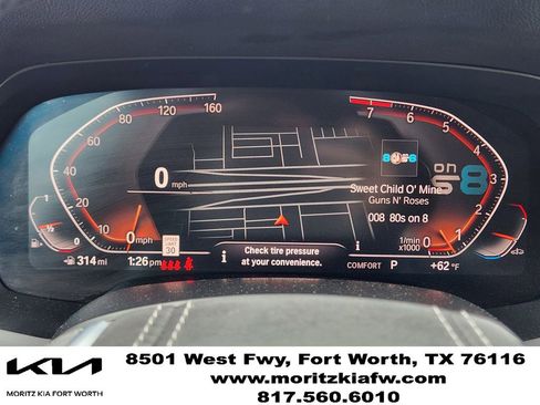 Used 2020 BMW X5 sDrive40i w/ Premium Package RWD image 15