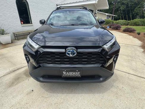 Used 2024 Toyota RAV4 AWD Hybrid image 3