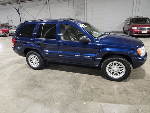 Used 2002 Jeep Grand Cherokee Limited image 15
