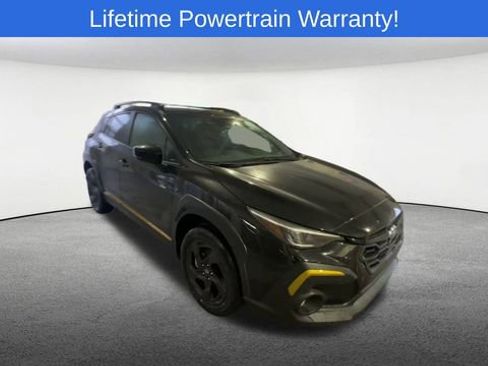 New 2026 Subaru Crosstrek 2.5i Sport AWD/4WD image 2
