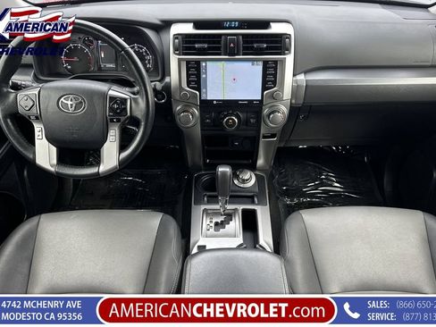 Used 2024 Toyota 4Runner SR5 Premium AWD/4WD image 17