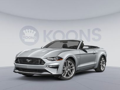 Used 2022 Ford Mustang GT Premium