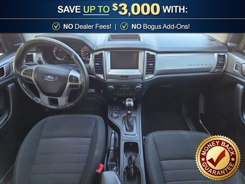 Used 2019 Ford Ranger XLT w/ Equipment Group 302A Luxury AWD/4WD image 17