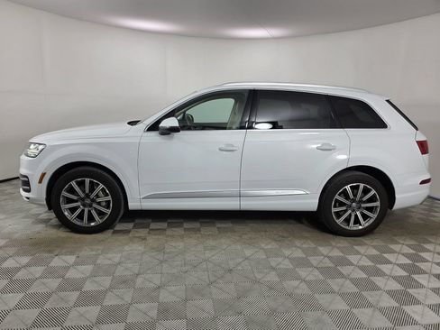 Used 2019 Audi Q7 2.0T Premium Plus w/ Premium Plus Package AWD/4WD image 41