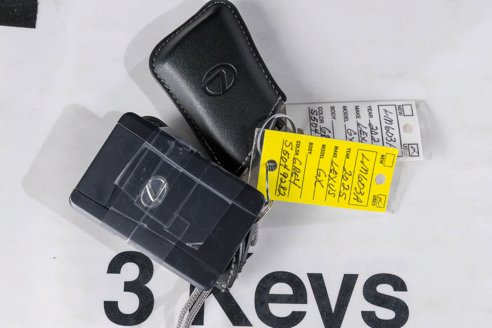 Used 2025 Lexus GX 550 AWD/4WD image 20