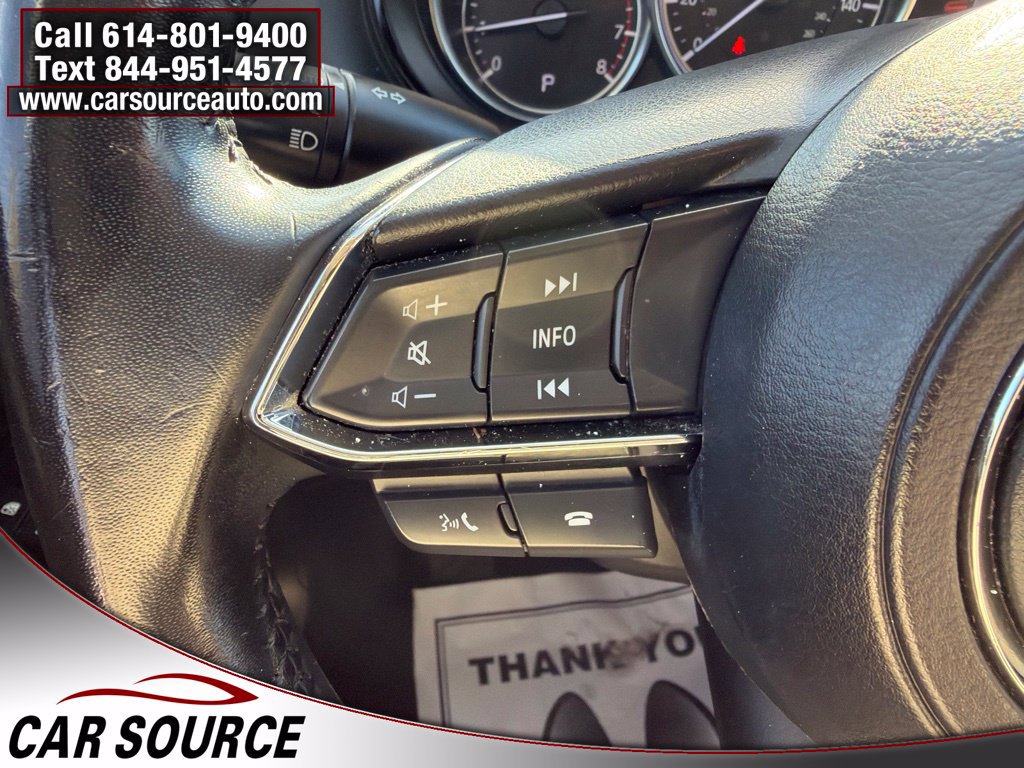 Used 2022 MAZDA CX-9 Touring AWD/4WD image 15