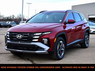 New 2026 Hyundai Tucson SEL video 1