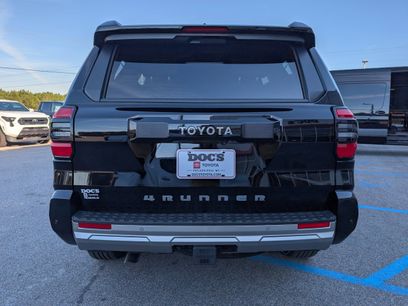 New 2025 Toyota 4Runner Limited
