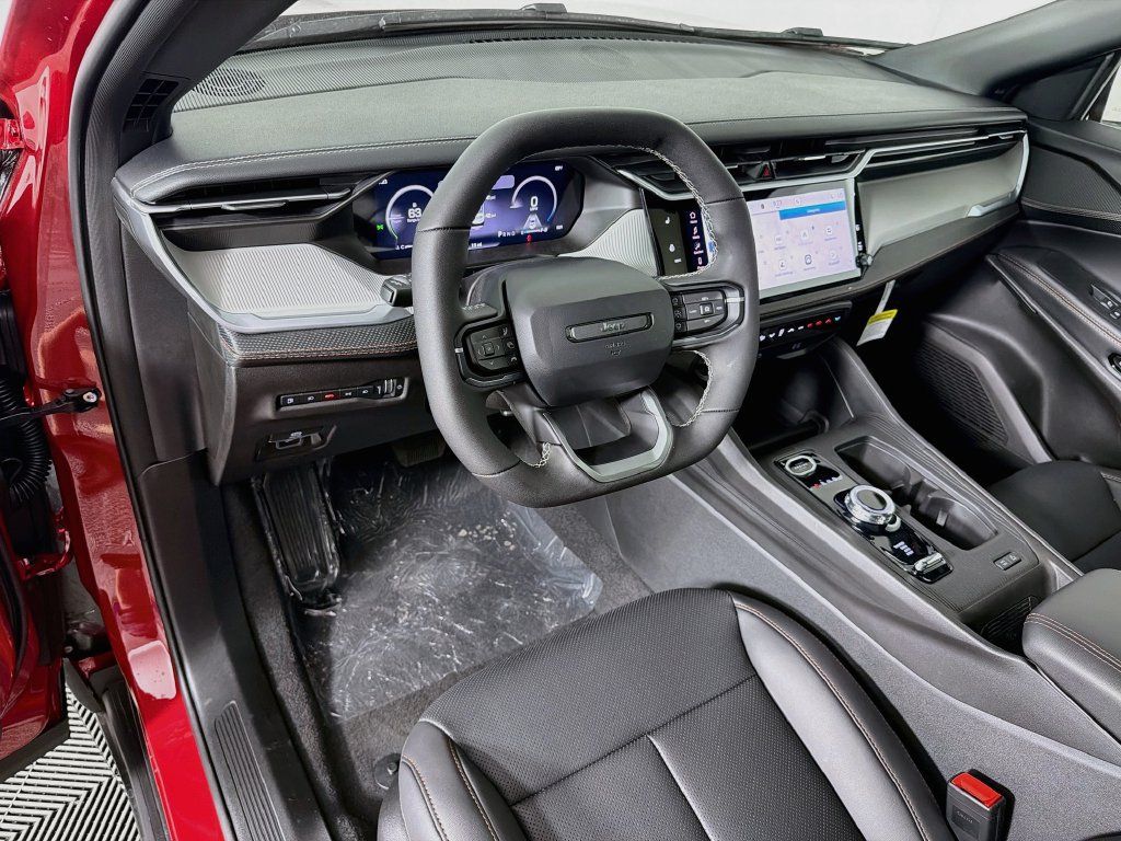 New 2026 Jeep Cherokee Limited AWD/4WD image 9