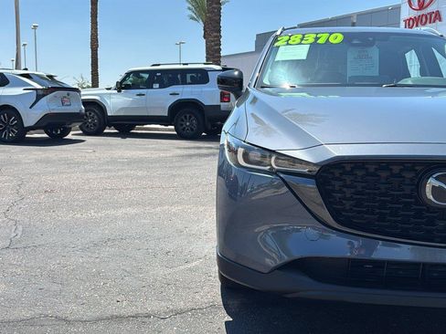 Used 2022 MAZDA CX-5 Carbon Edition AWD/4WD image 3