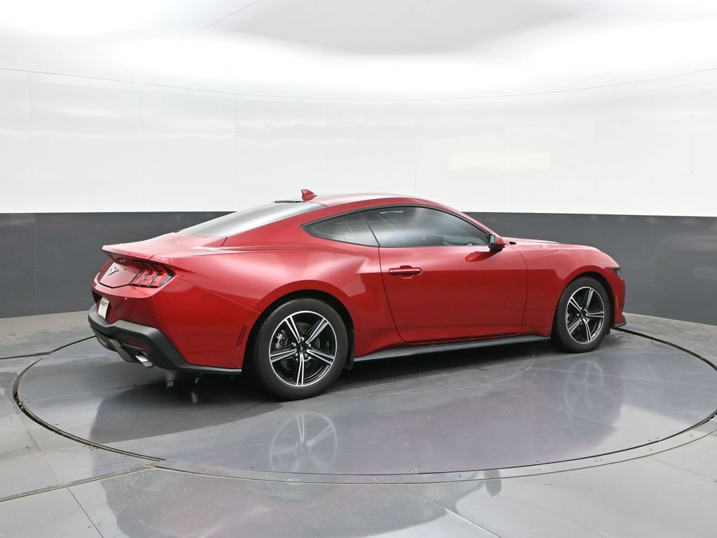 Used 2024 Ford Mustang Coupe RWD image 12