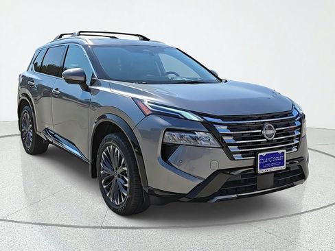 Certified 2026 Nissan Rogue Platinum w/ Platinum Premium Package AWD/4WD image 1