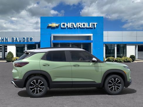 New 2025 Chevrolet TrailBlazer ACTIV w/ Convenience Package image 5
